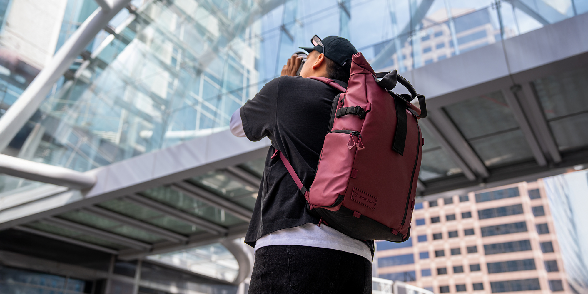 width=100% Plecak fotograficzny Wandrd Prvke 31 Photo Bundle v4 - zielony